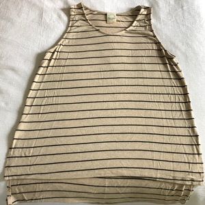 Freeloader Striped Tank Top